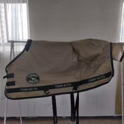 Grönt regntäcke Thermomaster 105 cm 0 g