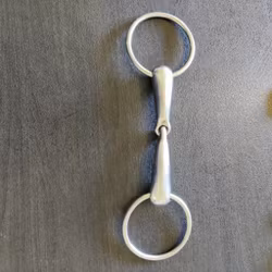 Ledat tränsbett 13.5 cm