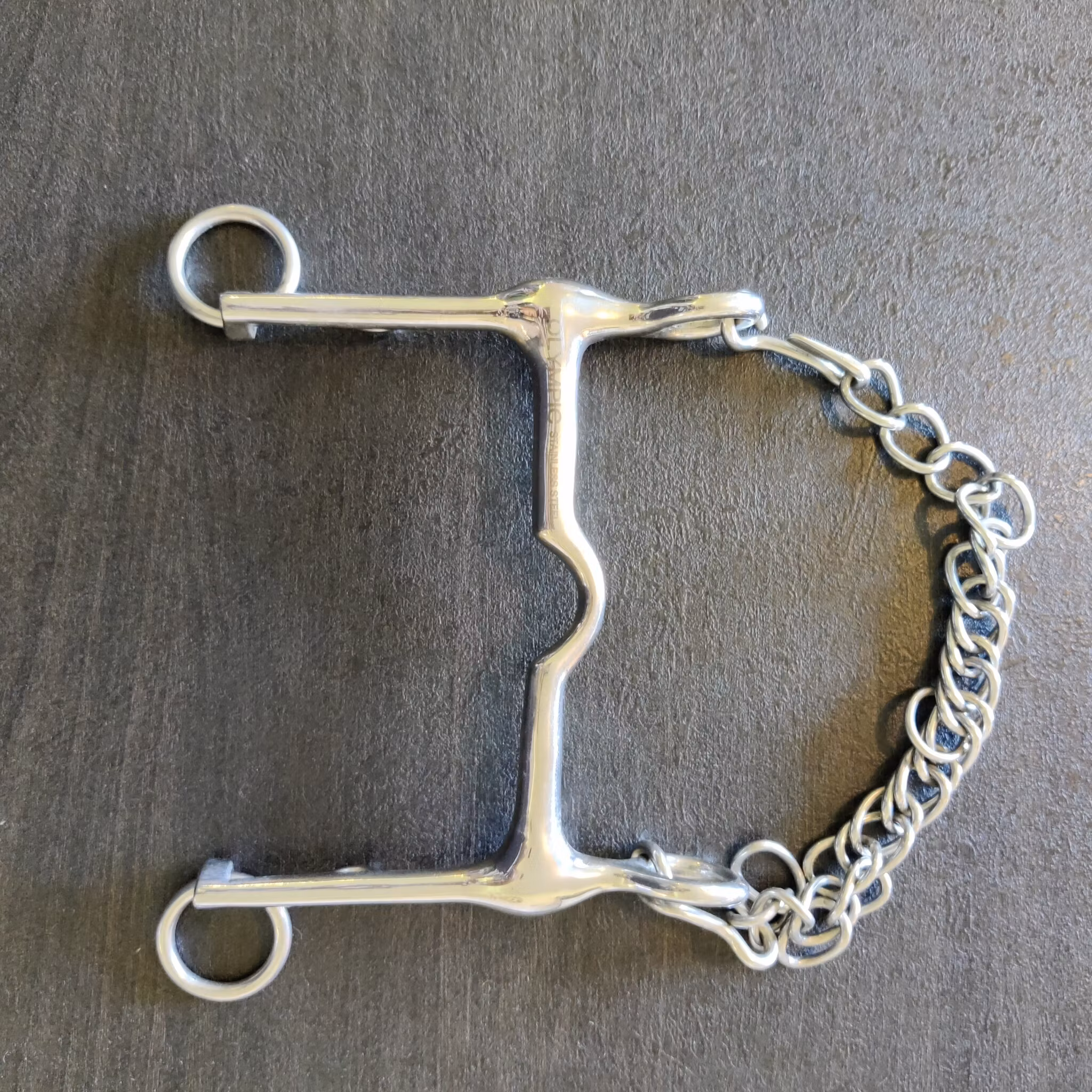 Kandarstång 12.5 cm