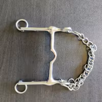 Kandarstång 12.5 cm