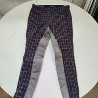 Rutiga helskodda ridbyxor strl 42. Jacson