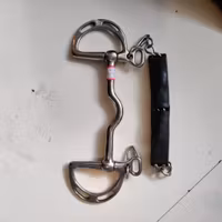 Kimblewick 13.5 cm