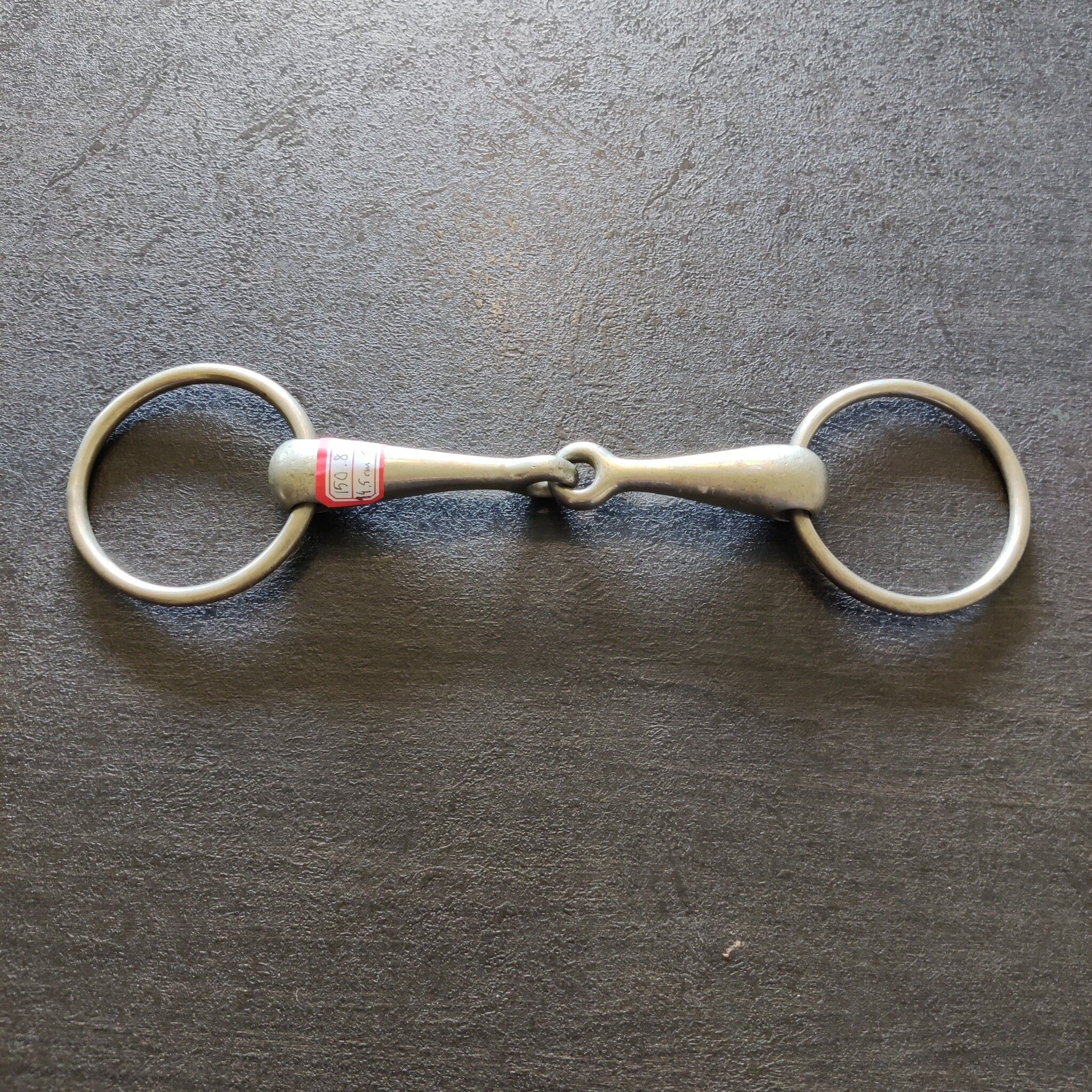 Ledat tränsbett 14.5 cm