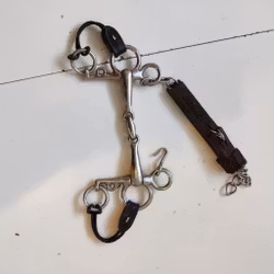 Tredelat babypelham 13.5 cm