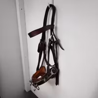 Kapson i läder FULL