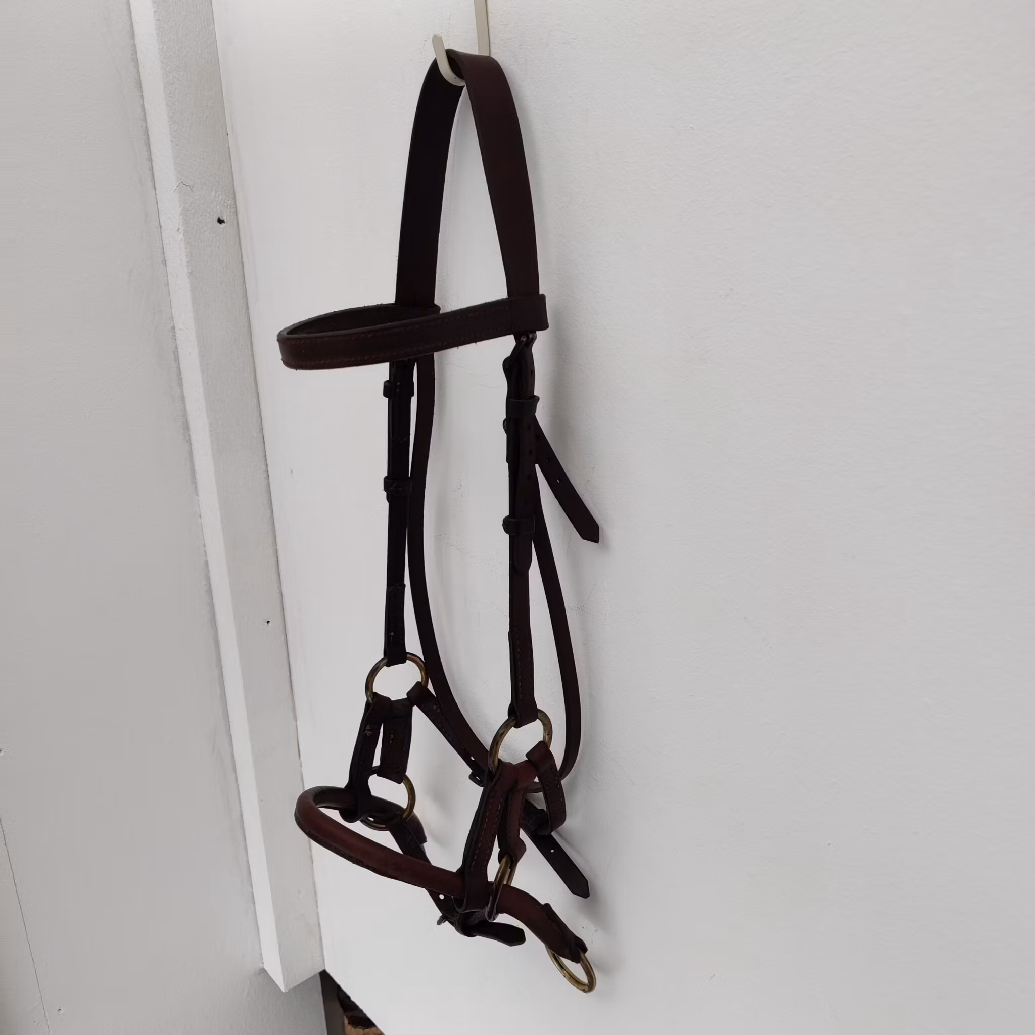 Brunt sidepull FULL