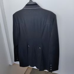 Svart kavaj Jacson storlek 40