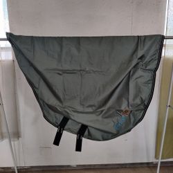 Halstäcke 0 gram Equo Iq FULL/165 cm