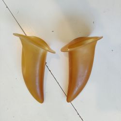 "Gummiöron" Kris LARGE