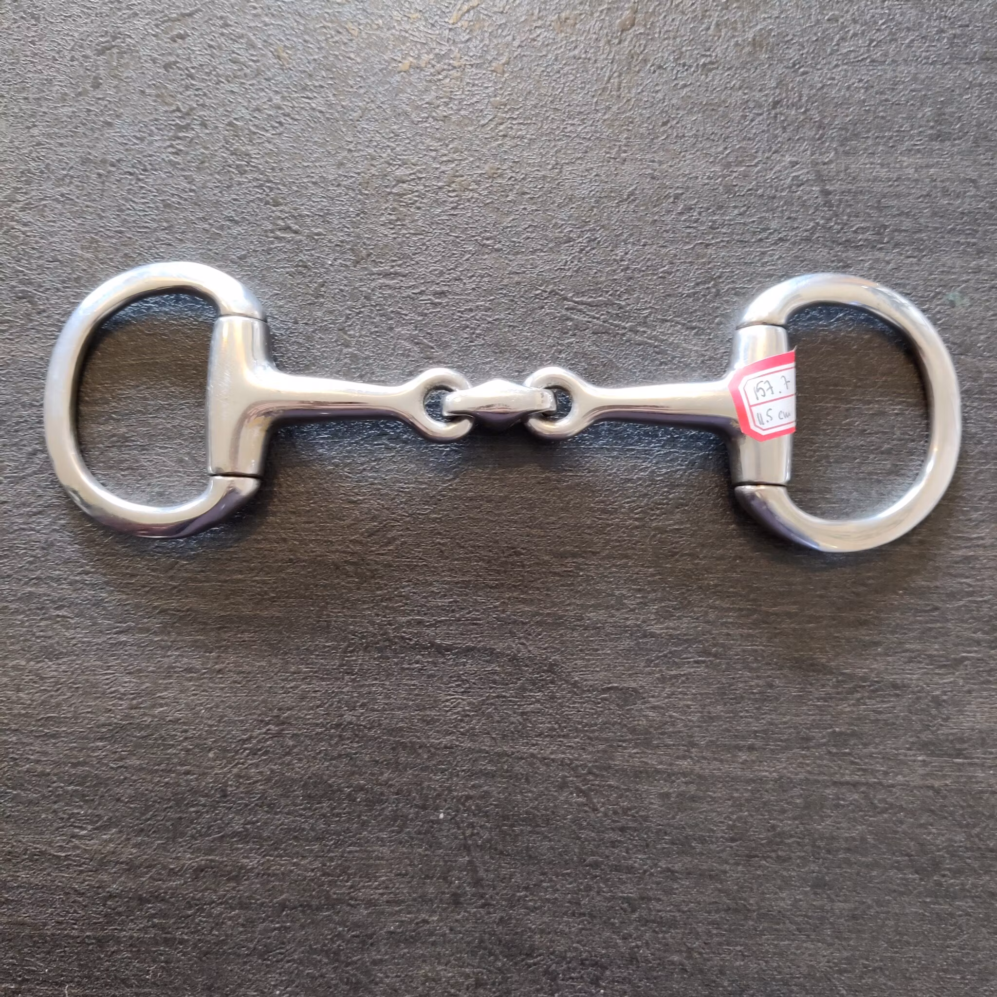 Tredelat eggbett 11.5 cm