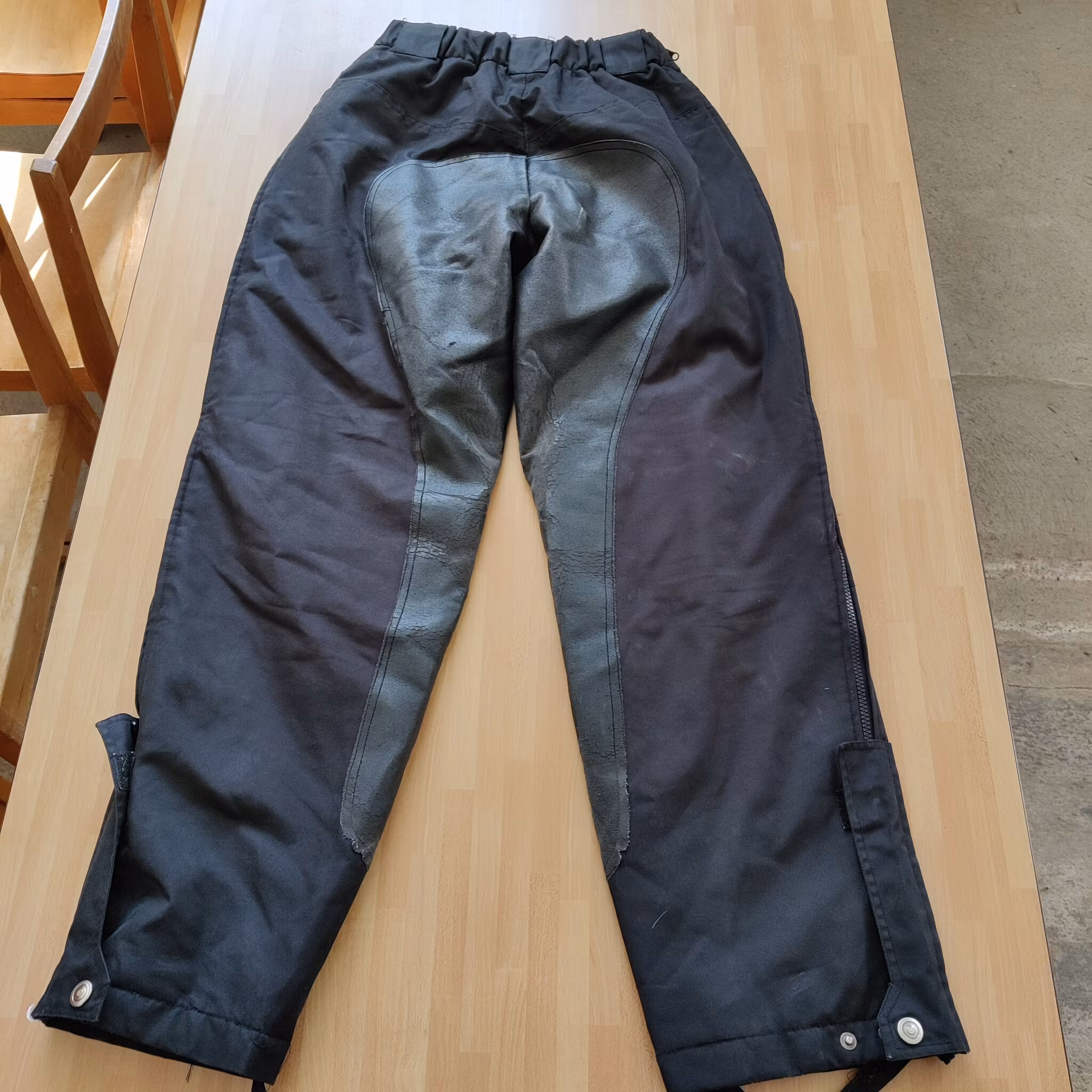 Termoridbyxor XS