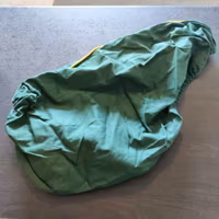 Sadelöverdrag
