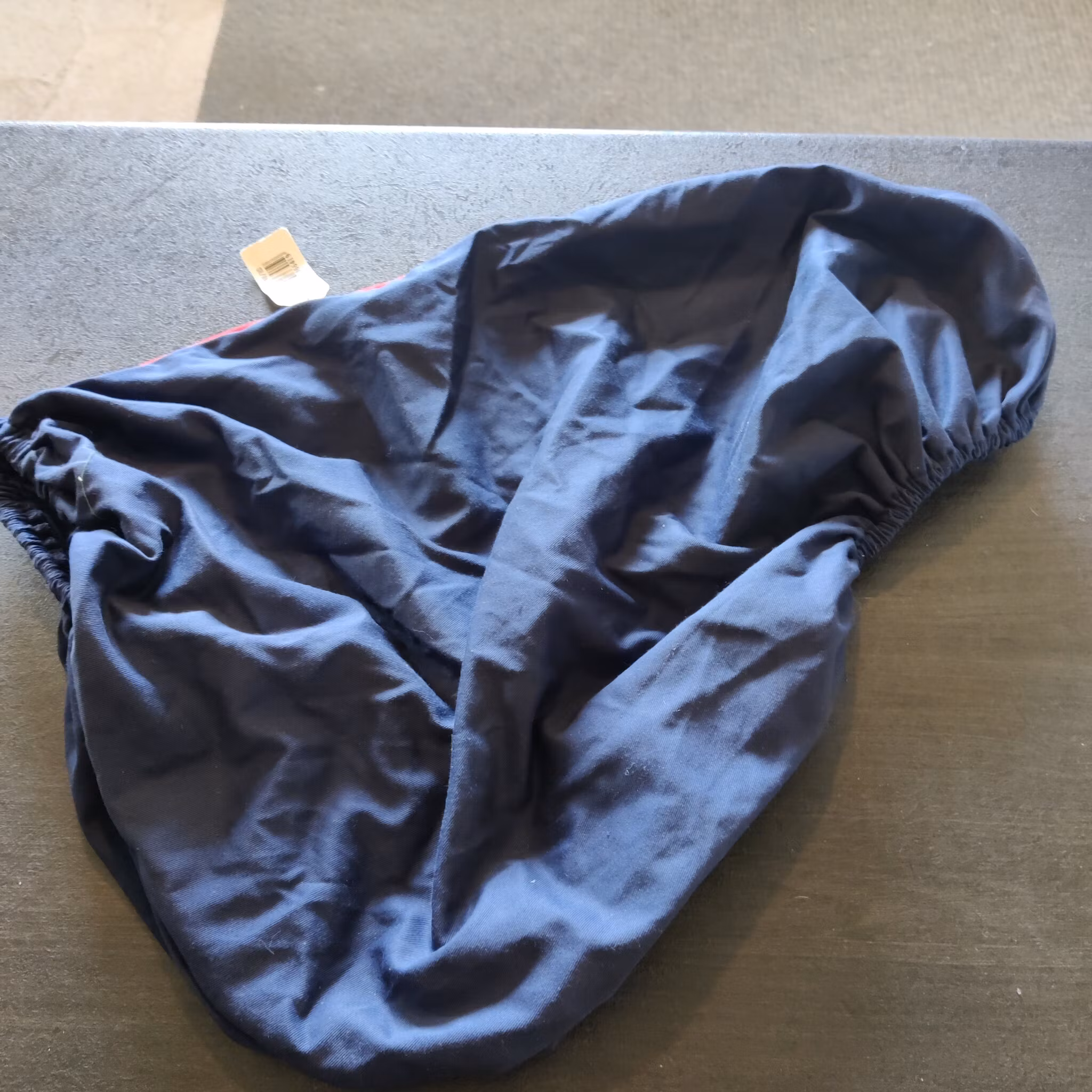 Sadelöverdrag