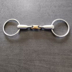 Tredelat tränsbett 12.5 cm