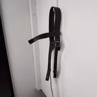 Svart huvudlag Hööks FULL