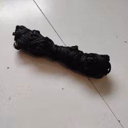 Svart hönät
