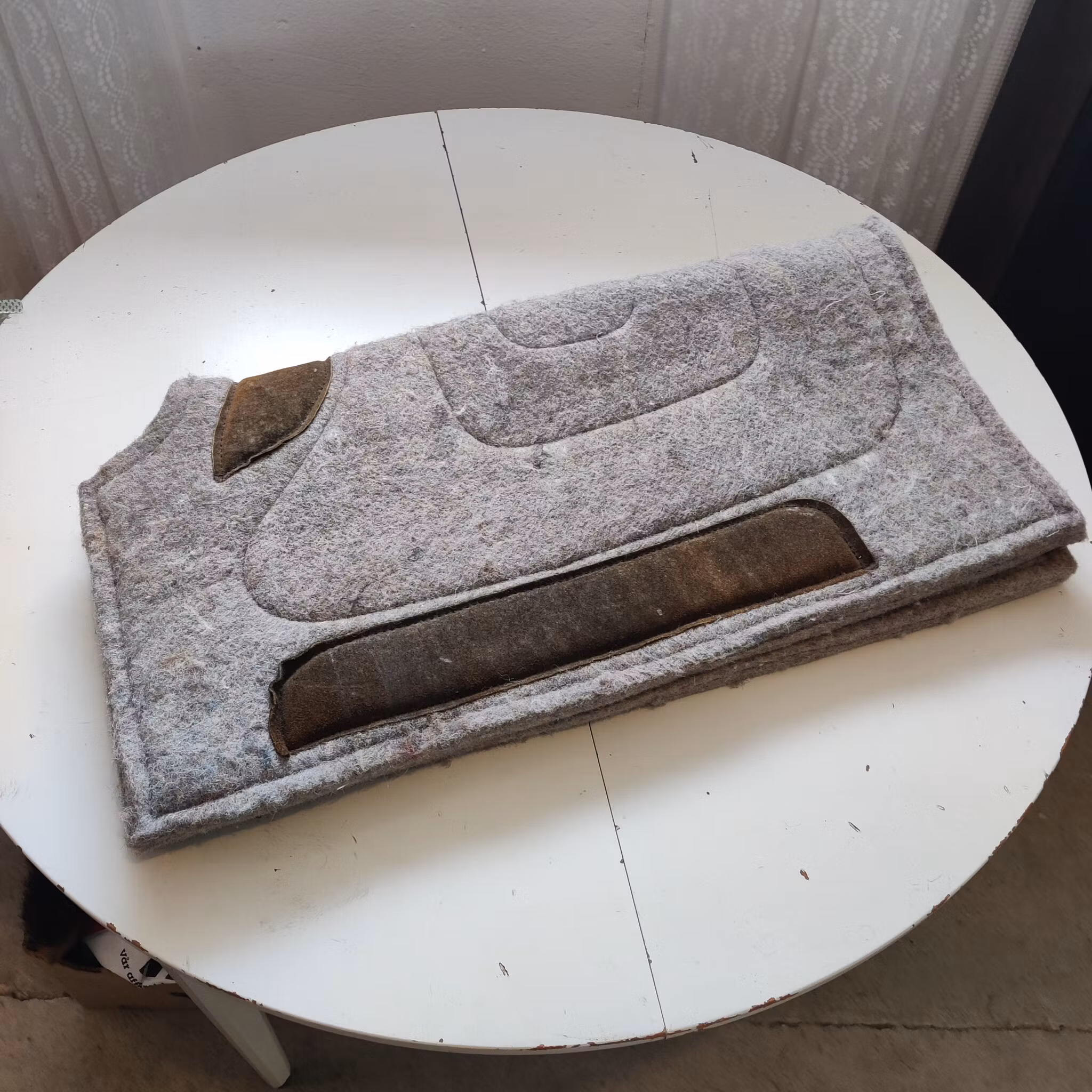 Westernpad ull
