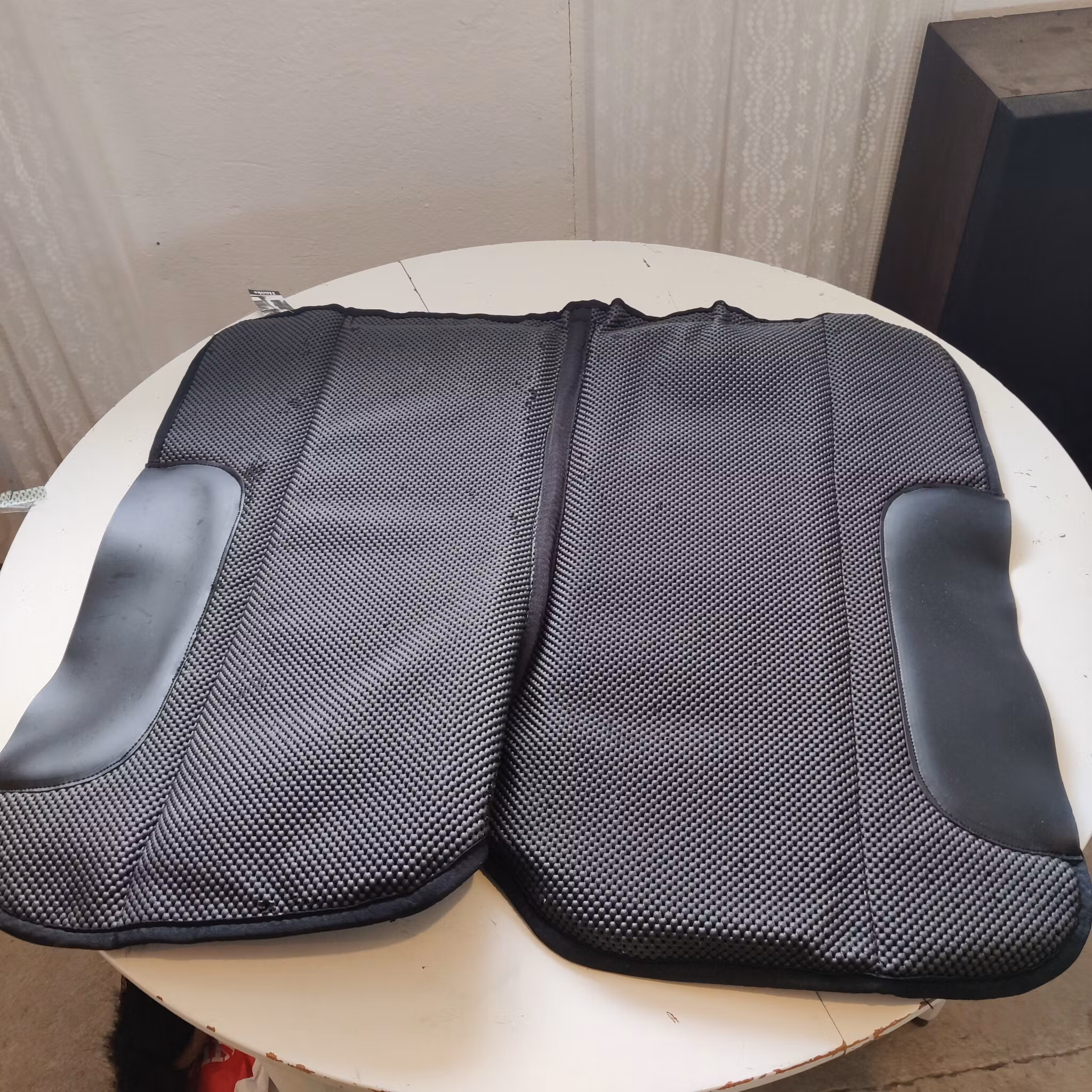 Westernpad sympatex Hööks
