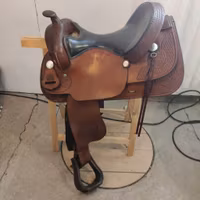 Westernsadel Premier 16 tum