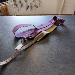 Övergjord 195 cm