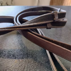 Bruna tyglar med supergrip COB