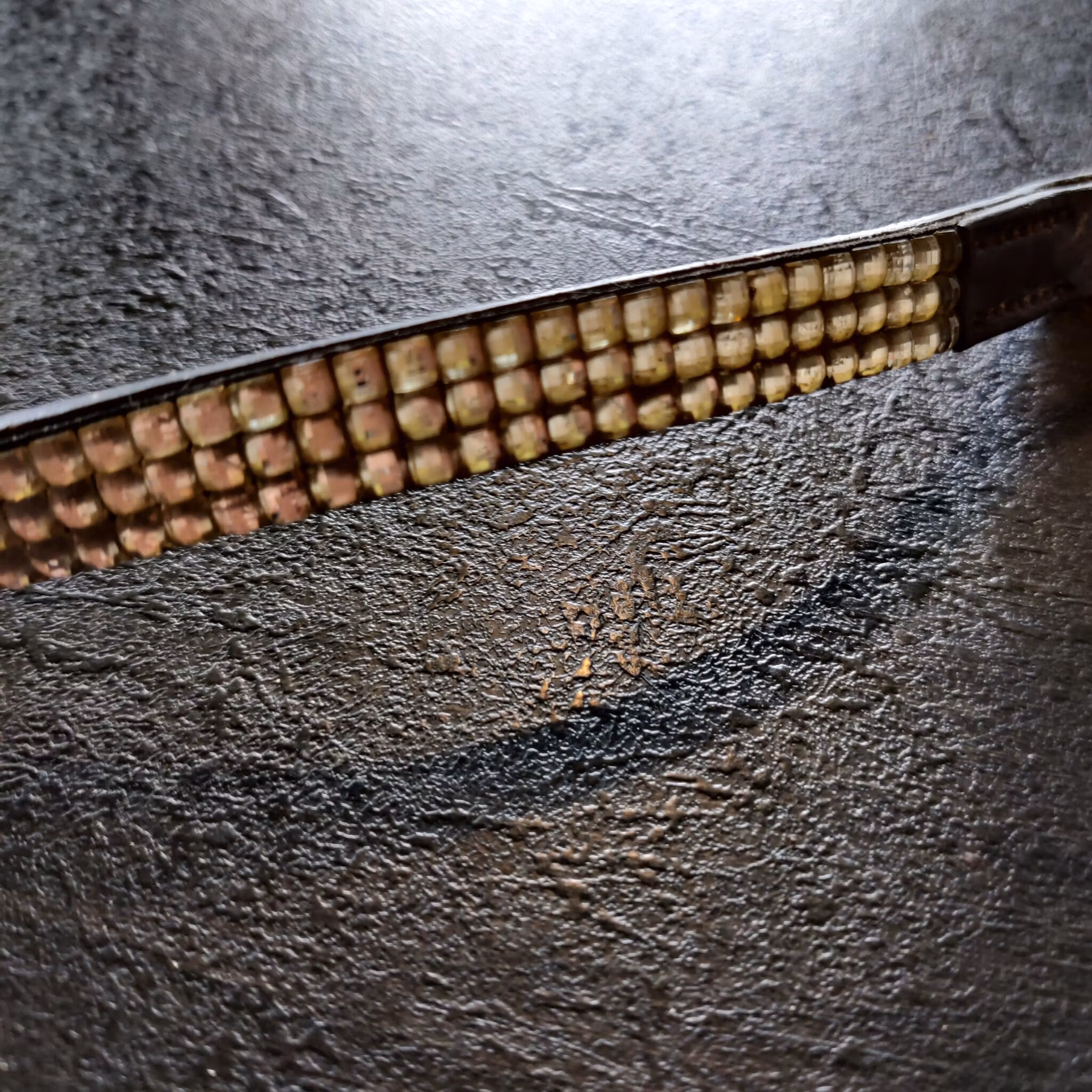 Pannband med bling Claridge House COB