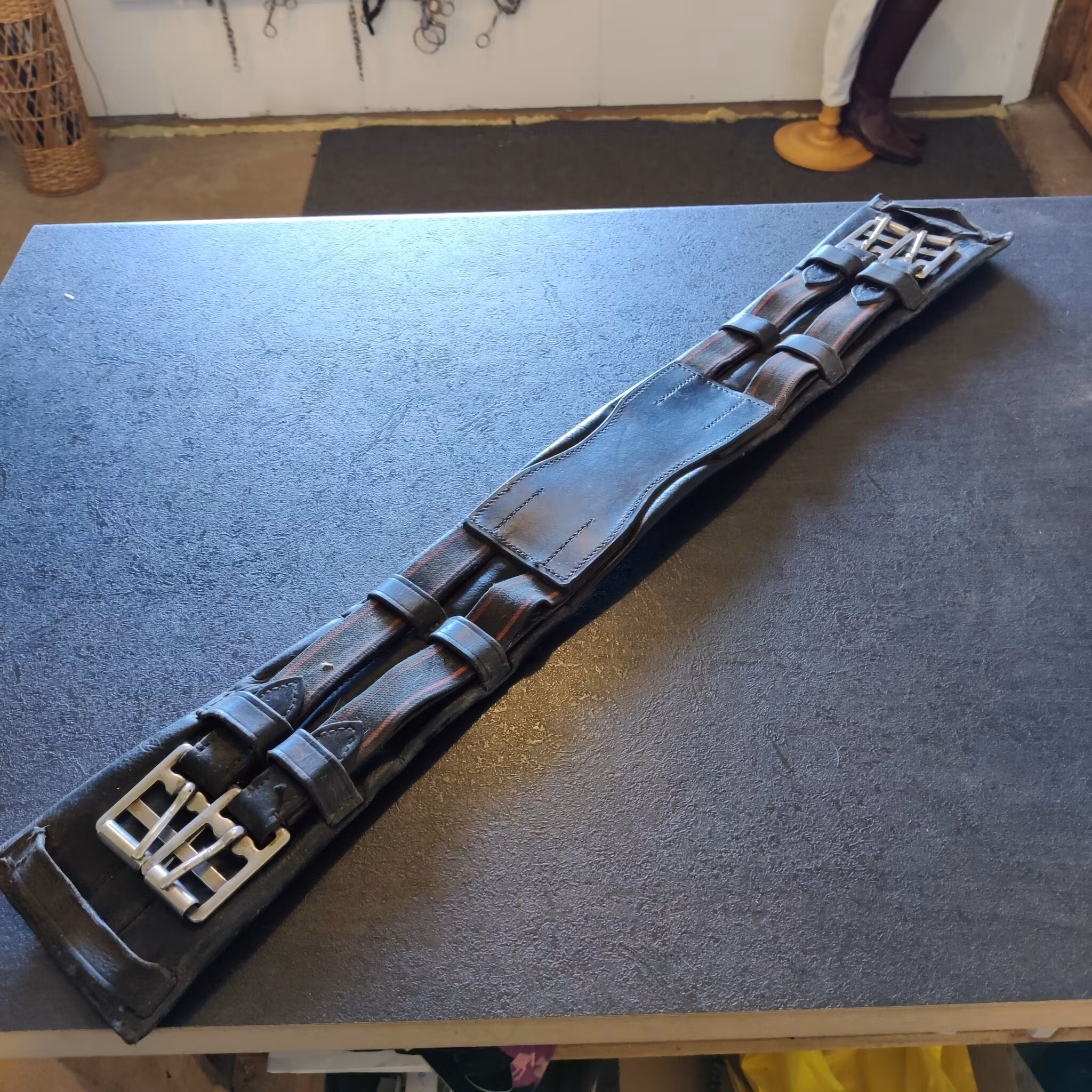 Dressyrgjord 60 cm