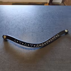 Pannband med bling 42 cm Portas of Sweden FULL