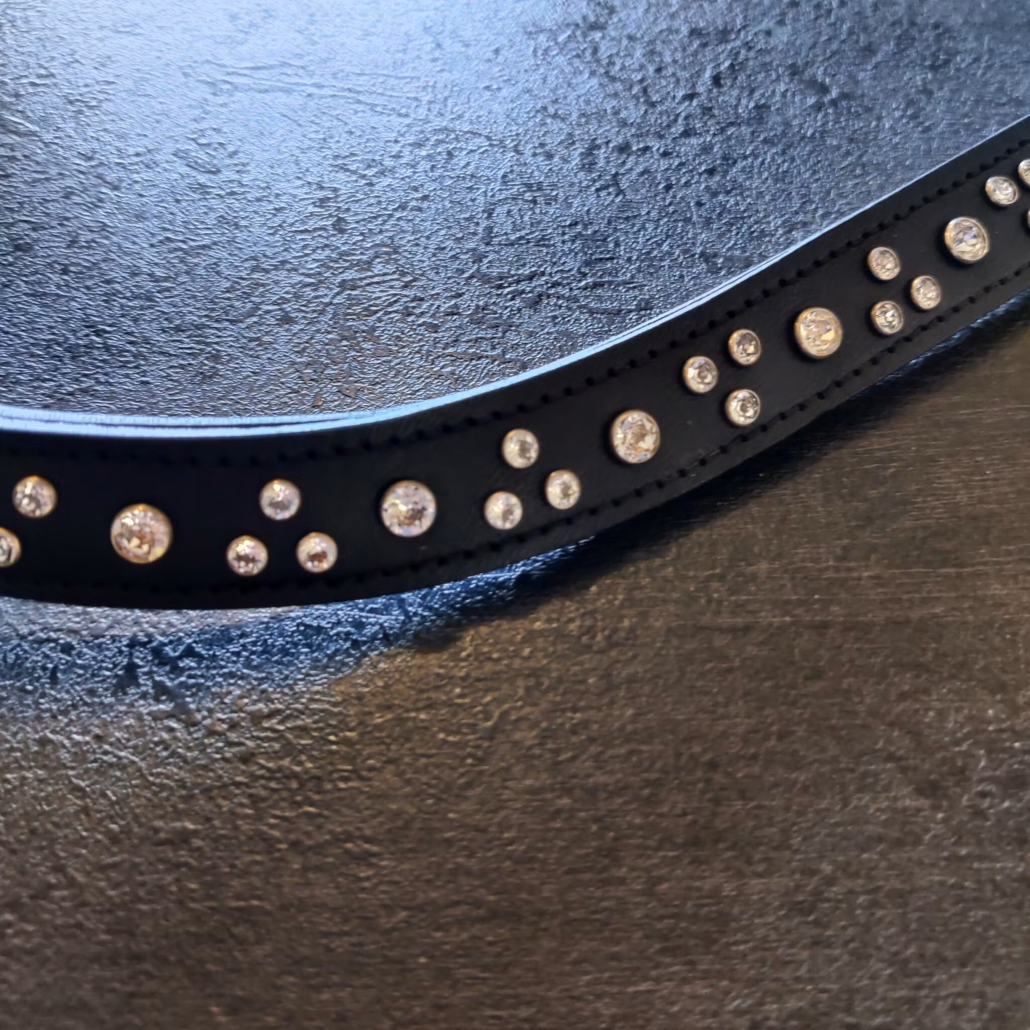 Pannband med bling 42 cm Portas of Sweden FULL