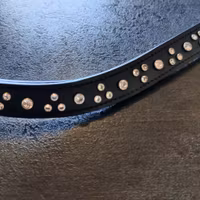 Pannband med bling 42 cm Portas of Sweden FULL