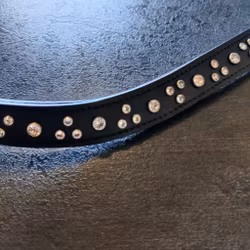 Pannband med bling 42 cm Portas of Sweden FULL