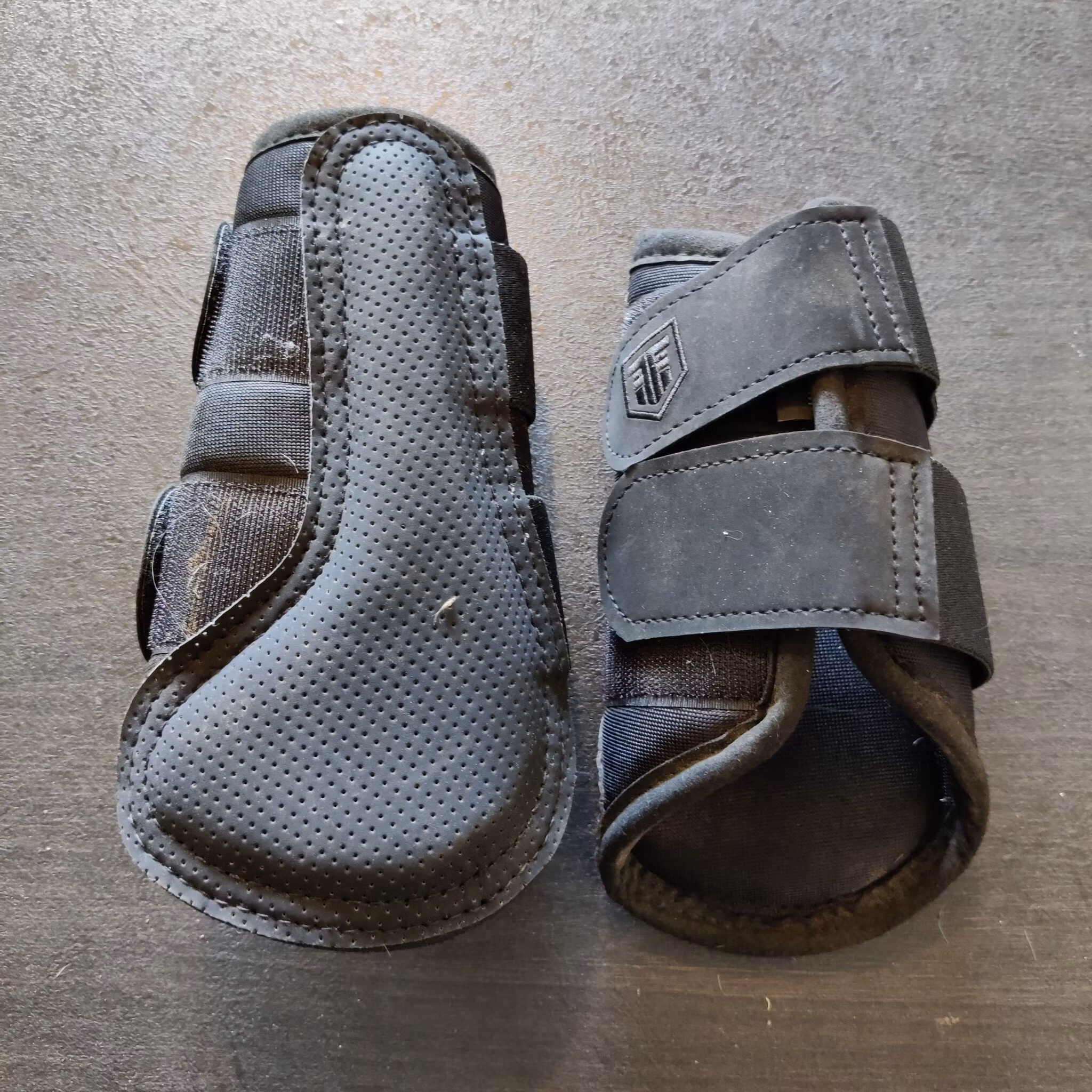 Svarta damasker Fairfield MEDIUM