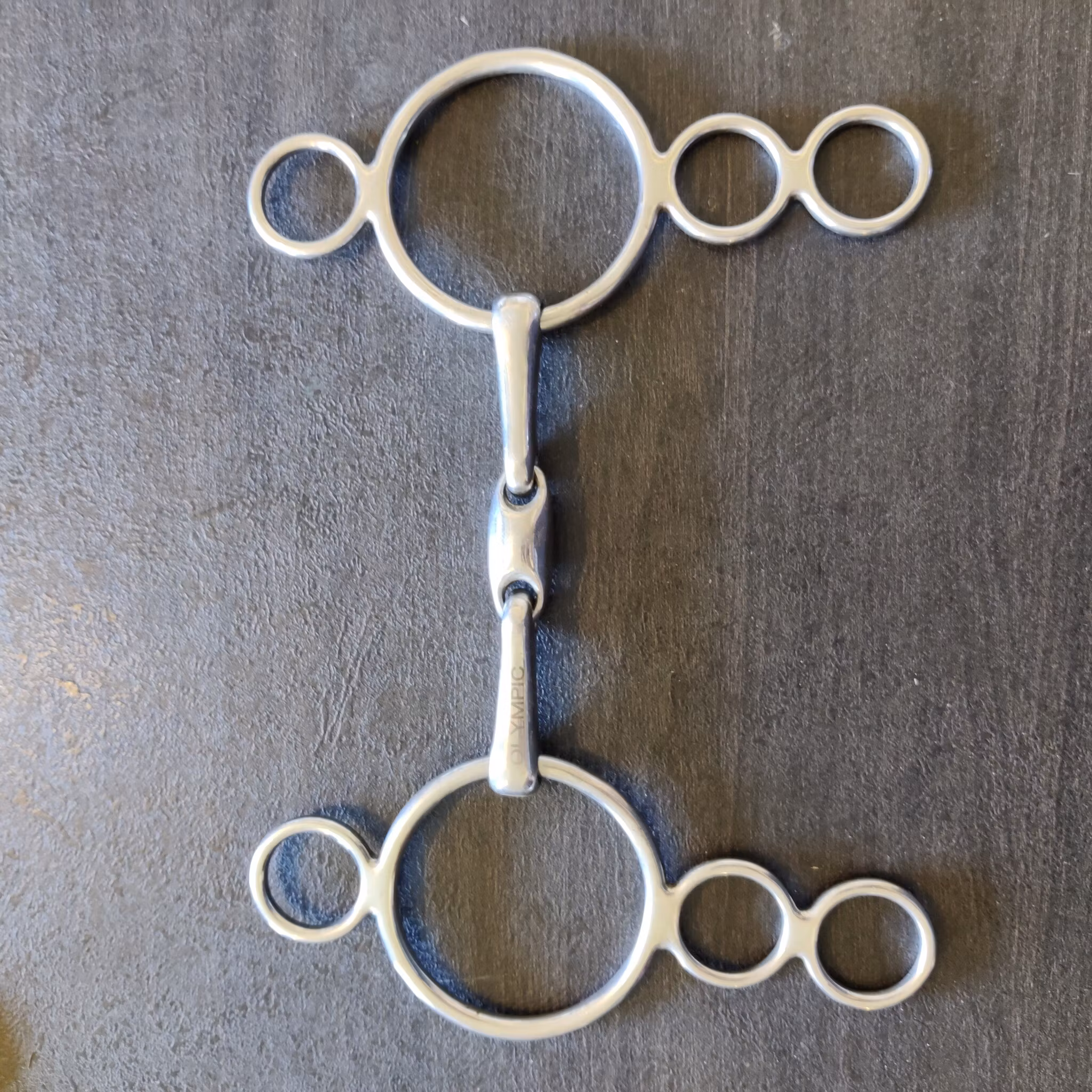Tredelat pessoabett 11.5 cm