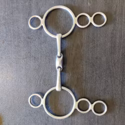 Tredelat pessoabett 11.5 cm