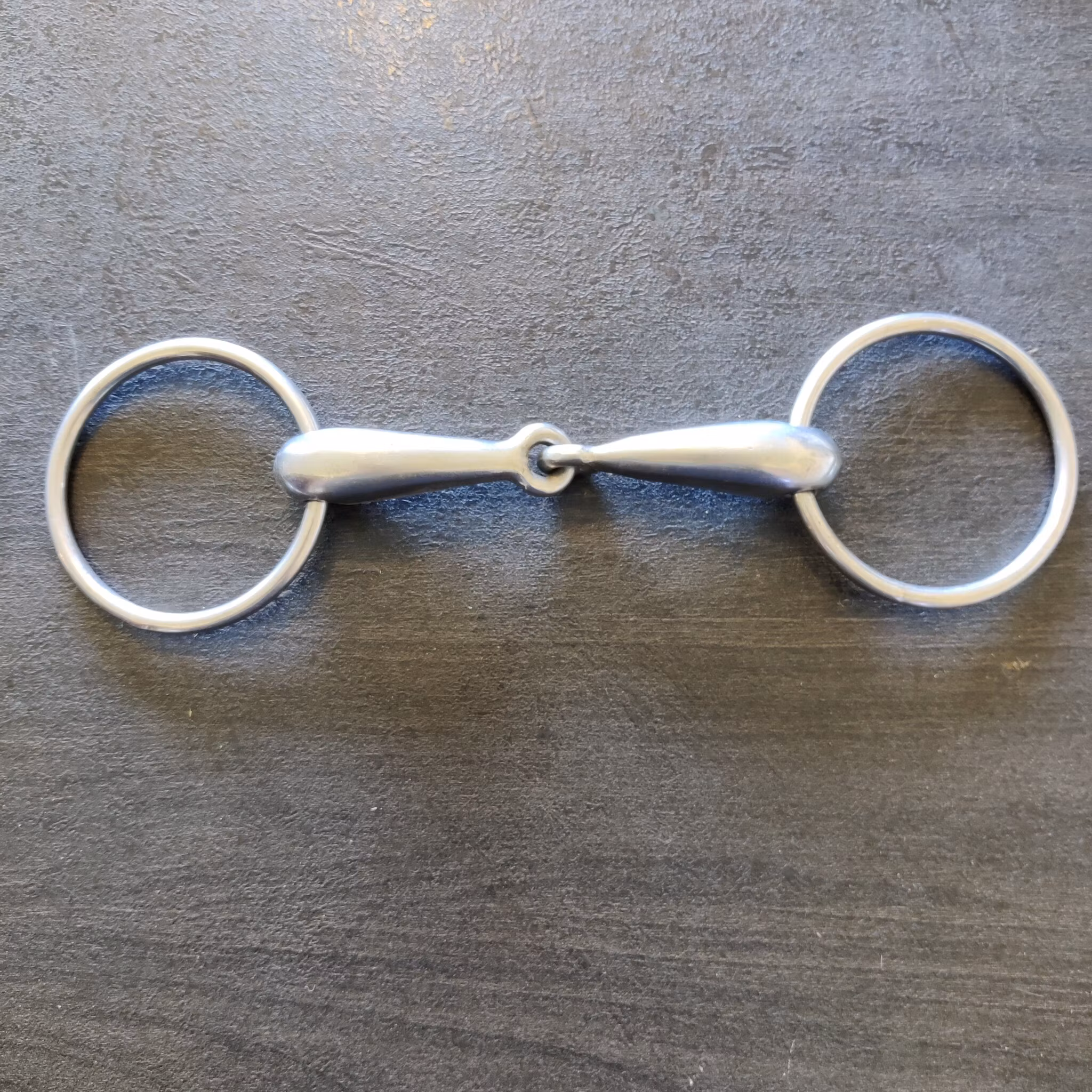 Ledat tränsbett 12.5 cm