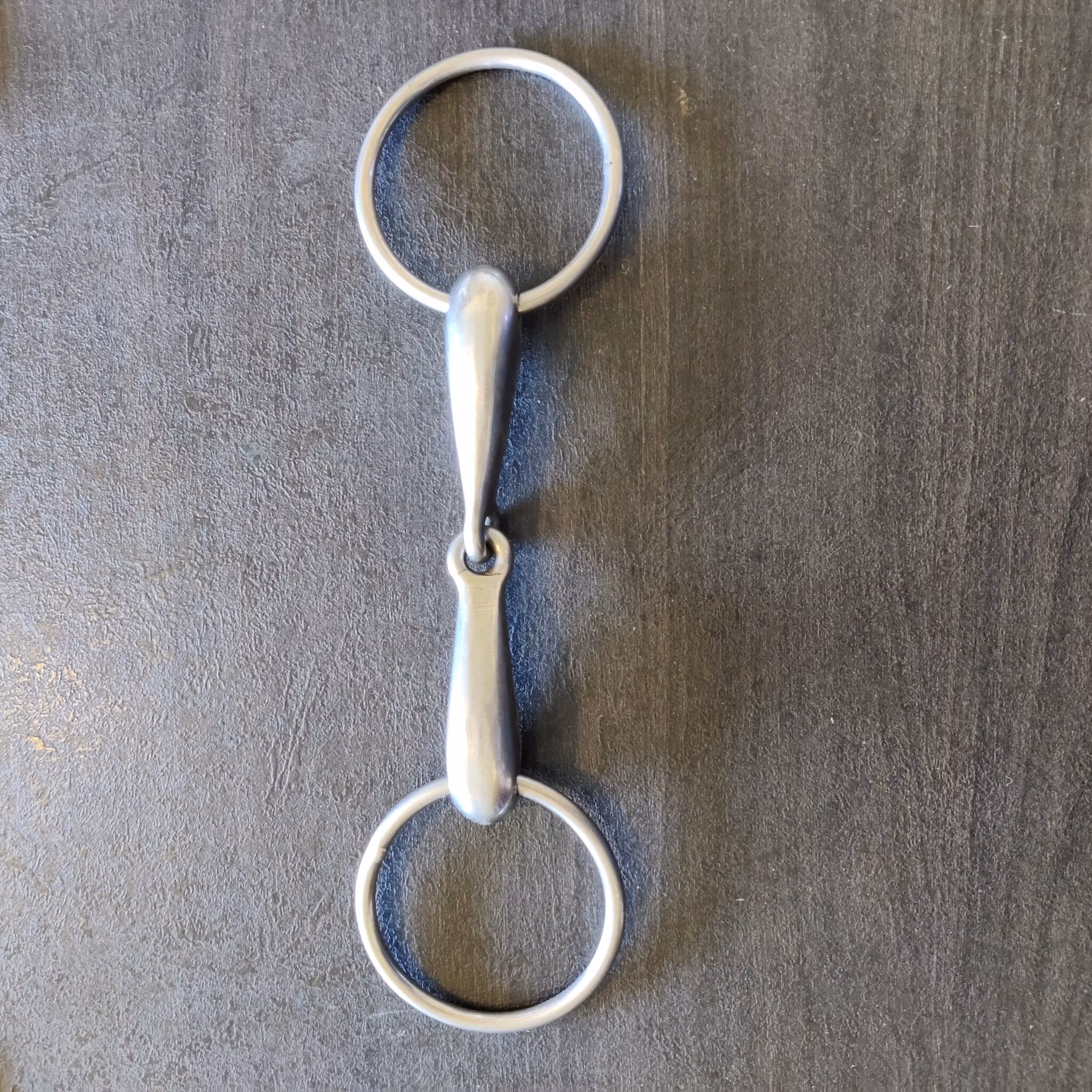 Ledat tränsbett 13 cm