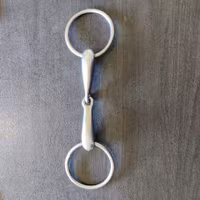 Ledat tränsbett 13 cm
