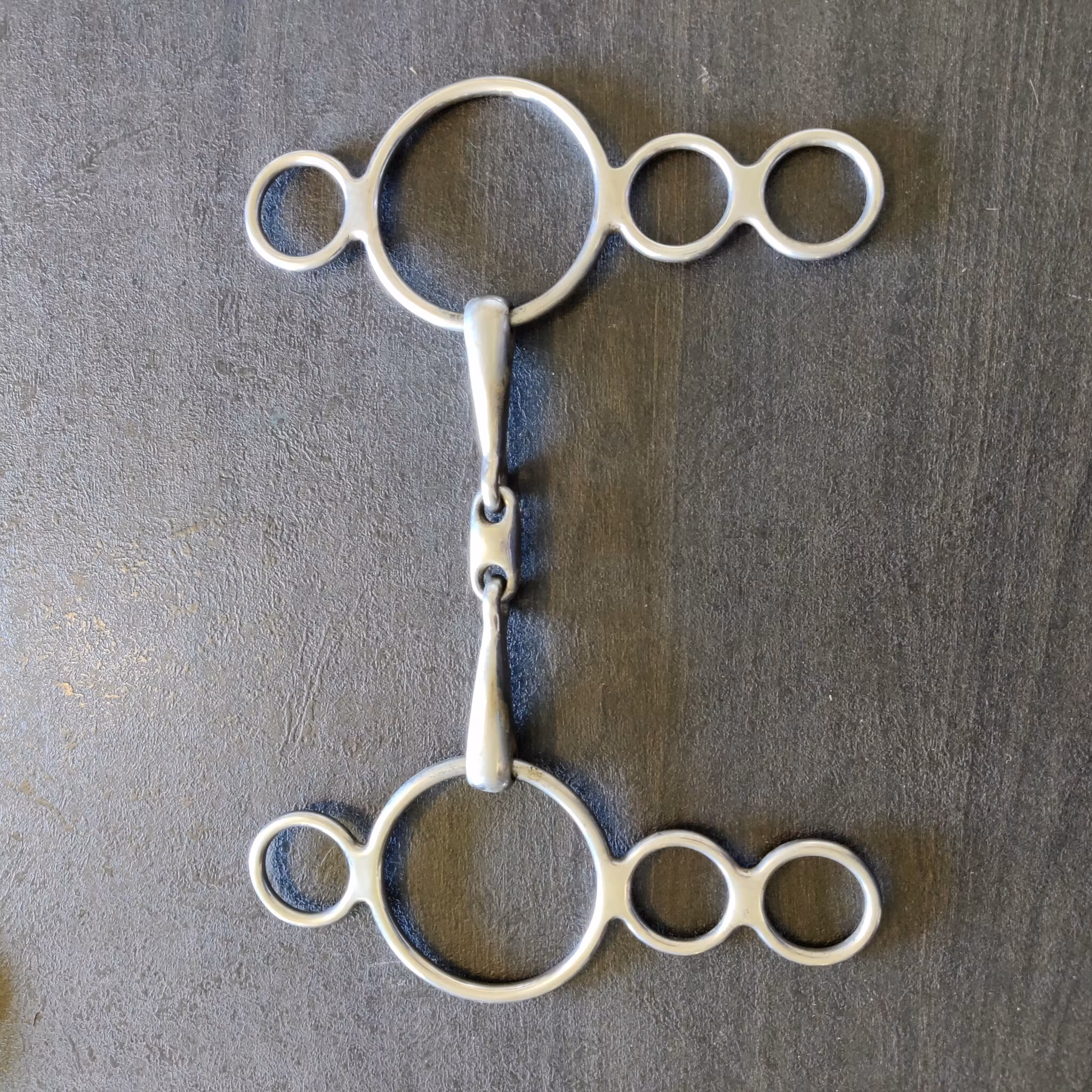 Tredelat pessoabett 12.5 cm