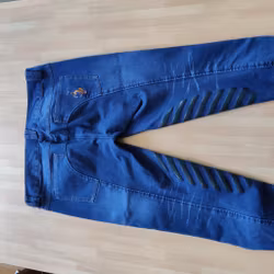 Ridjeans med knägrip 42 Bocaj