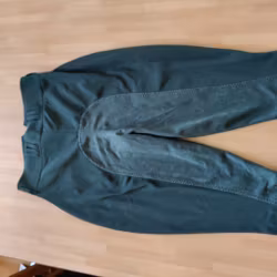 Gröna vintage ridbyxor 42/44