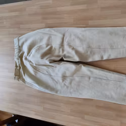 Beige ridbyxor 36 Double Horse