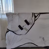 Ridflugtäcke 145 cm