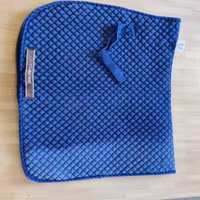 Blått dressyrschabrak Treadstone FULL