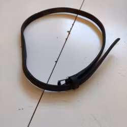 Brun nosrem 70 cm