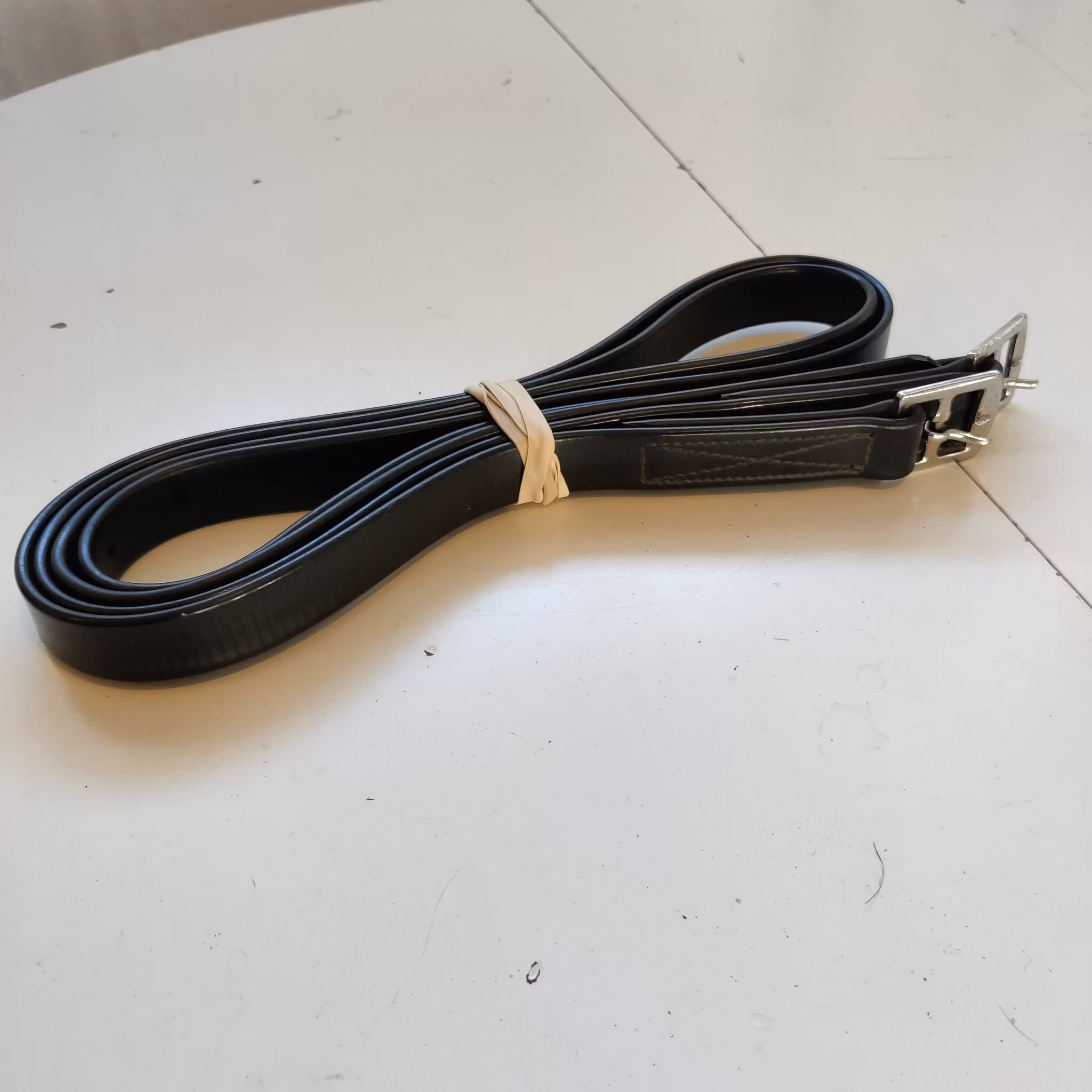 Stigläder syntet 135 cm