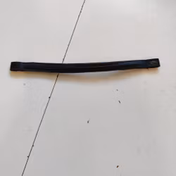 Svart pannband 40 cm FULL Capriole