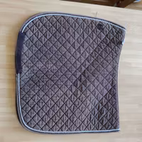 Brunt dressyrschabrak Showmaster FULL