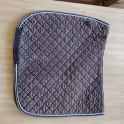 Brunt dressyrschabrak Showmaster FULL