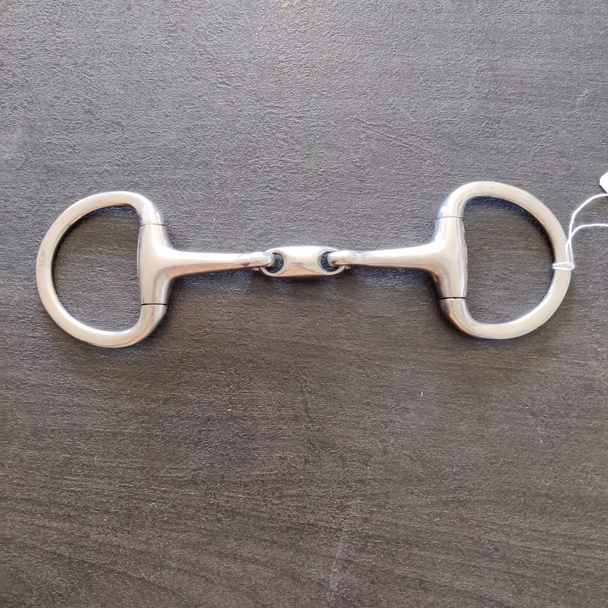 Tredelat eggbett 12.5 cm