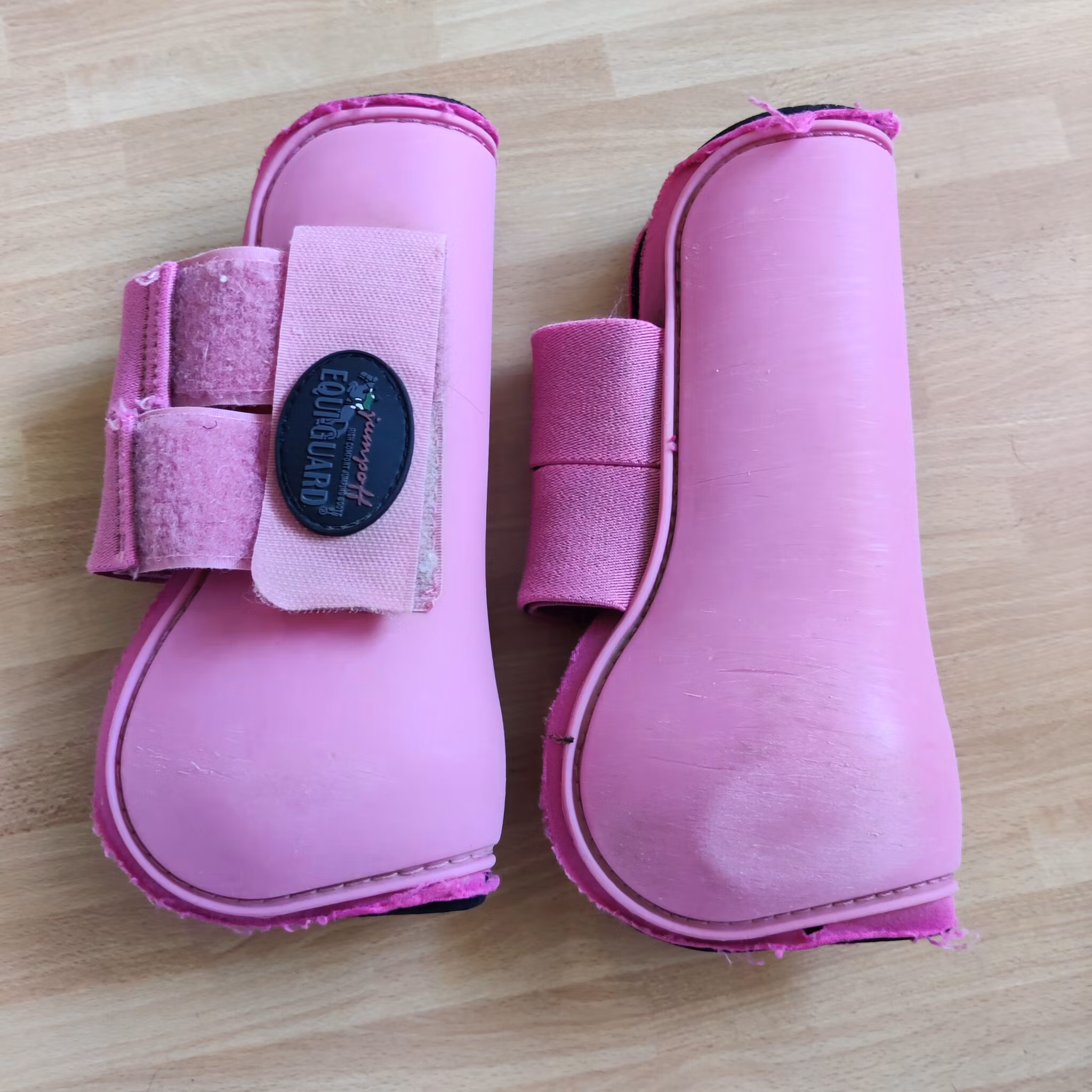 Rosa senskydd Equiguard PONNY
